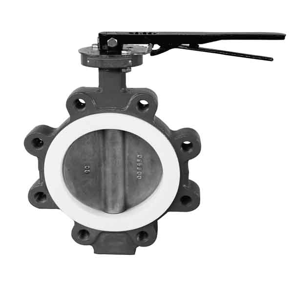 GBT3036-94 Marine center line-type Butterfly valve